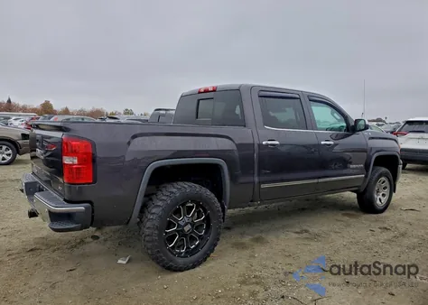 2015 GMC Sierra K1500 Slt z USA, uszkodzony, nr VIN 3GTU2VEC3FG113554